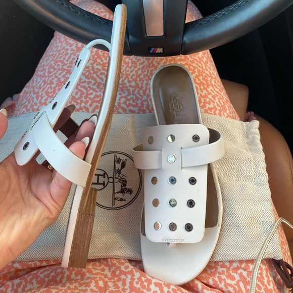HERMES SANDALS - Picture 5 of 15